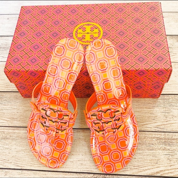 Tory Burch Shoes - Tory Burch Miller Patent Sandals